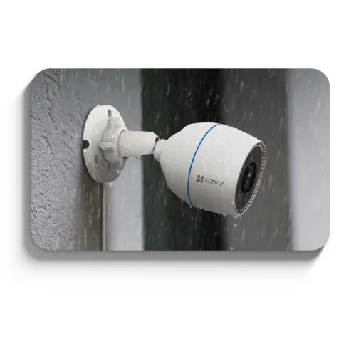 Kamera IP Wi-Fi tubowa  CS-H3c (1080P,4mm) EZVIZ