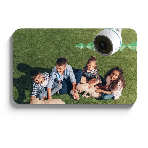Kamera IP Wi-Fi tubowa  CS-H3c (1080P,4mm) EZVIZ