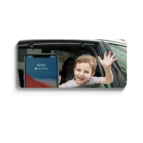 Kamera IP Wi-Fi tubowa CS-H3c (4MP,2.8mm,color) EZVIZ