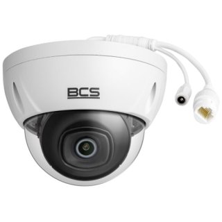 Kamera kopułowa IP BCS-L-DIP14FSR3-AI1 BCS Line
