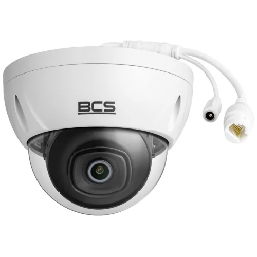 Kamera kopułowa IP BCS-L-DIP14FSR3-AI1 BCS Line