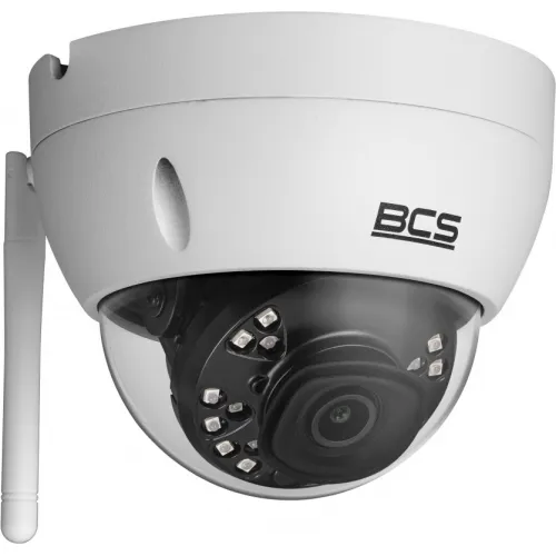 Kamera kopułowa IP BCS-L-DIP14FSR3-W BCS Line