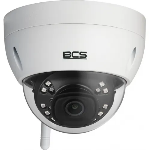 Kamera kopułowa IP BCS-L-DIP14FSR3-W BCS Line