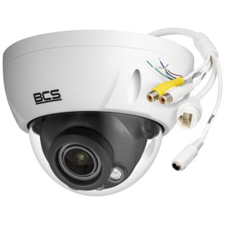 Kamera kopułowa IP BCS-L-DIP44VSR4-Ai1 BCS Line