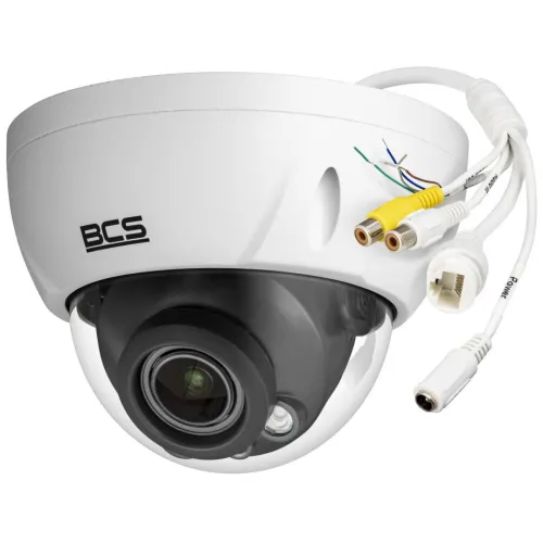 Kamera kopułowa IP BCS-L-DIP44VSR4-Ai1 BCS Line