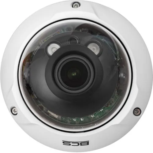 Kamera kopułowa IP BCS-L-DIP44VSR4-Ai1 BCS Line