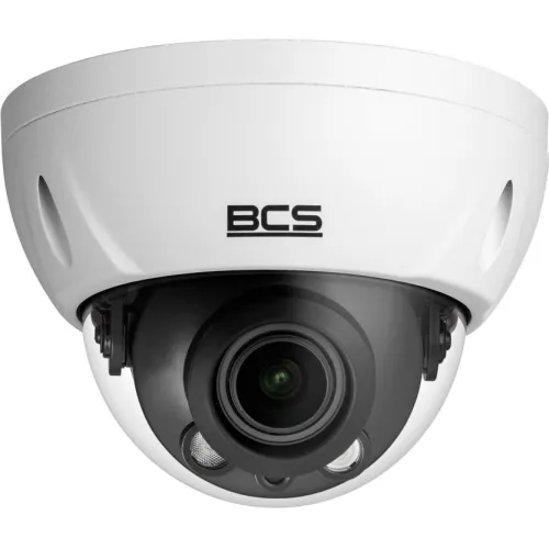 Kamera kopułowa IP BCS-L-DIP45VSR4-AI1 BCS Line
