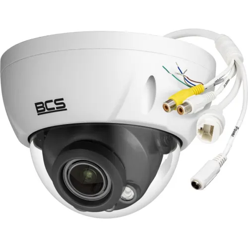 Kamera kopułowa IP BCS-L-DIP45VSR4-AI1 BCS Line