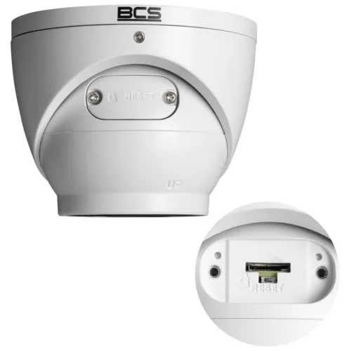 Kamera kopułowa IP BCS-L-EIP12FSR3-AI1 2 Mpx BCS Line
