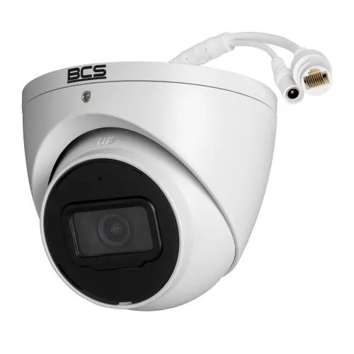Kamera kopułowa IP BCS-L-EIP14FSR3-Ai1 BCS Line