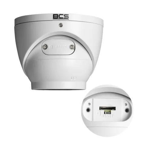 Kamera kopułowa IP BCS-L-EIP14FSR3-Ai1 BCS Line