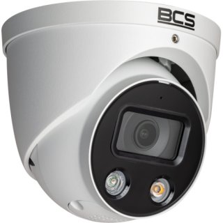 Kamera kopułowa IP BCS-L-EIP55FCR3L3-AI1(2) BCS Line