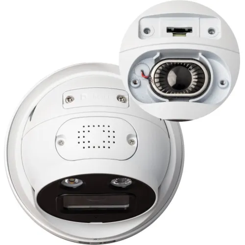 Kamera kopułowa IP BCS-L-EIP55FCR3L3-AI1(2) BCS Line