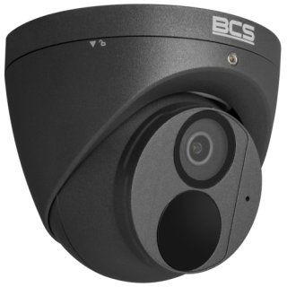 Kamera kopułowa IP BCS-P-EIP28FWR3-AI2-G BCS Point