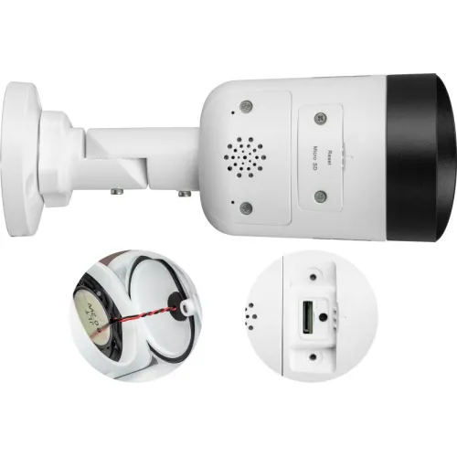 Kamera IP BCS-P-TIP25FSR3L2-AI2 5 Mpx 2.8mm BCS