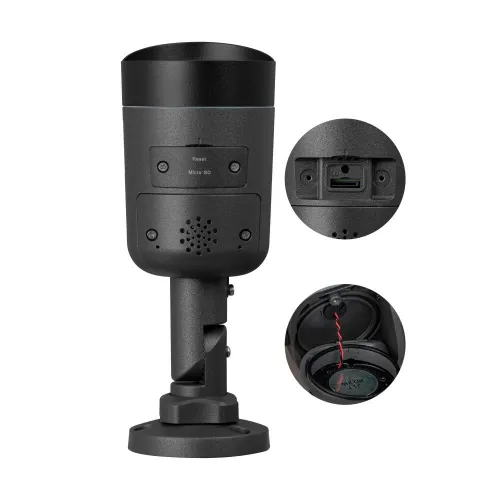 Kamera IP BCS-P-TIP25FSR3L2-AI2-G 5 Mpx 2.8mm BCS