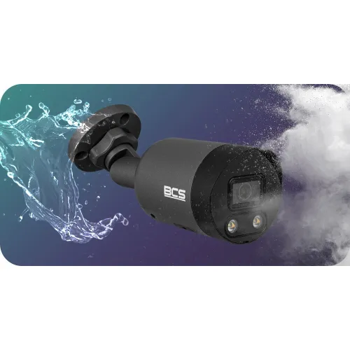 Kamera IP BCS-P-TIP25FSR3L2-AI2-G 5 Mpx 2.8mm BCS