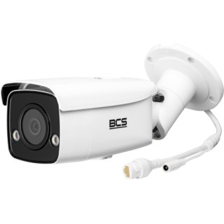 Kamera tubowy IP BCS-V-TIP54FCL6-AI2 BCS View