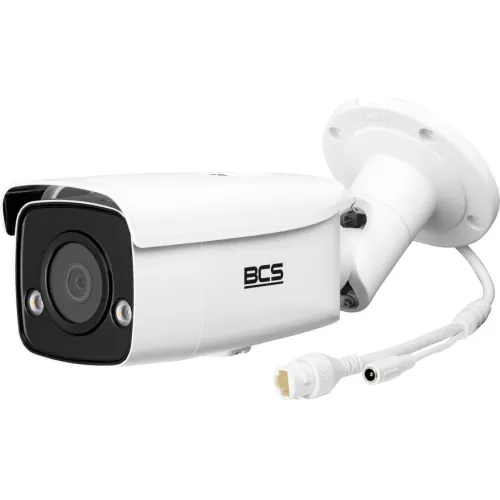 Kamera tubowy IP BCS-V-TIP54FCL6-AI2 BCS View