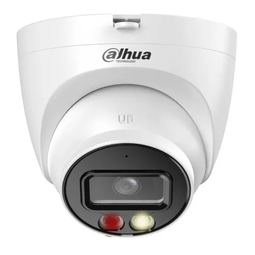 Kamera IP Dahua IPC-HDW2649TM-S-IL-0280B, AI, Smart Dual Light, Color Full