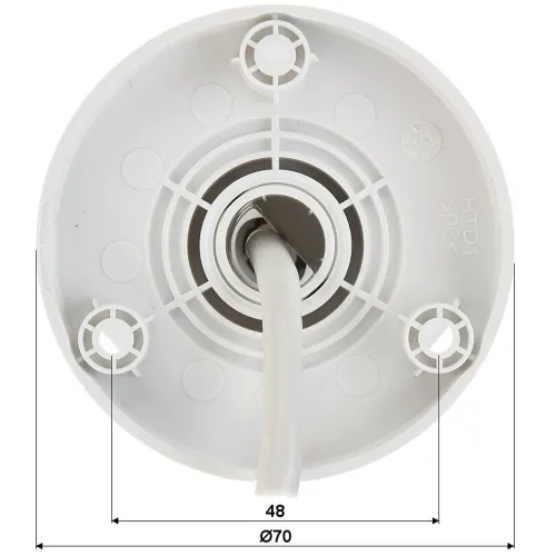 Kamera tubowa IP DS-2CD1023G0E-I(2.8MM)(C) Hikvision