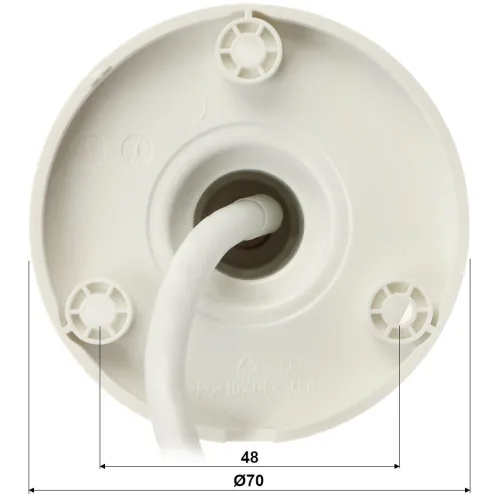 Kamera IP DS-2CD1023G2-LIU(2.8MM) Hikvision