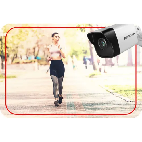 Kamera tubowa IP DS-2CD1041G0-I/PL Hikvision