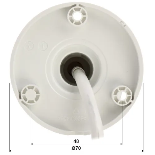 Kamera tubowa IP DS-2CD1043G2-I(2.8MM) Hikvision