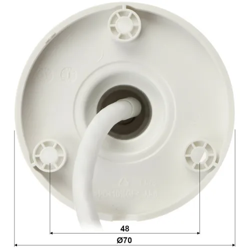 Kamera IP Hikvision DS-2CD1043G2-LIU(2.8MM)