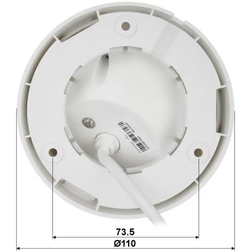 Kamera kopułowa IP DS-2CD1321-I Hikvision