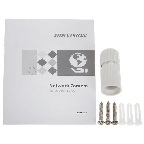 Kamera kopułowa IP DS-2CD1321-I Hikvision