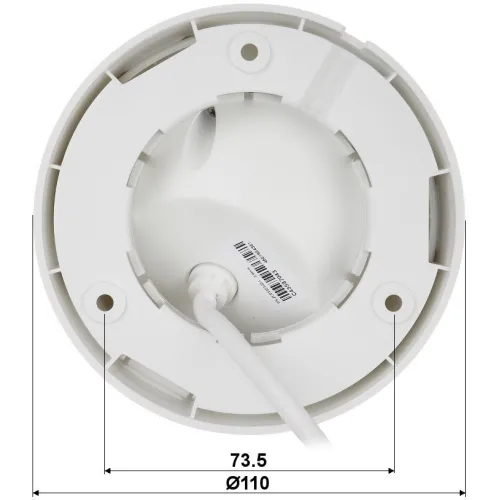 Kamera kopułowa IP DS-2CD1323G2-I(2.8MM) Hikvision