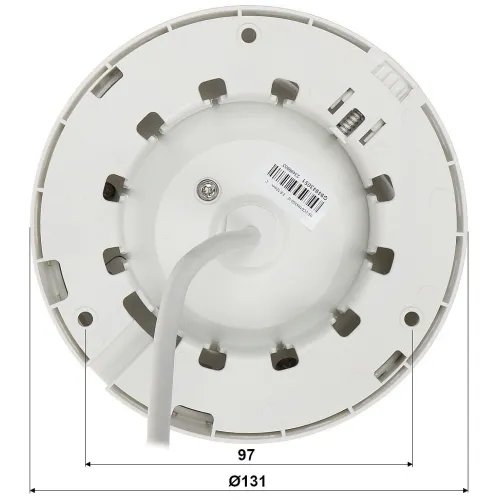 Kamera IP DS-2CD1H43G2-IZ(2.8-12MM) Hikvision
