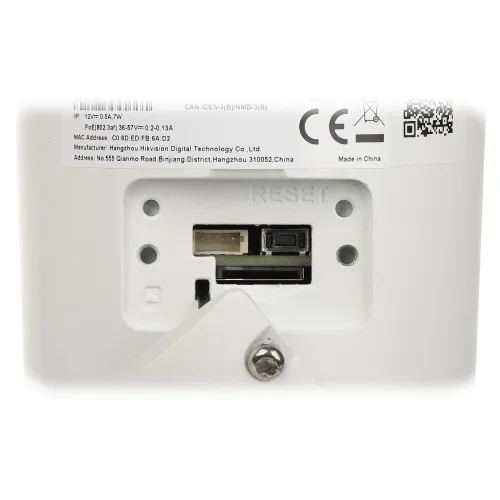 Kamera tubowa IP DS-2CD2023G2-I Hikvision