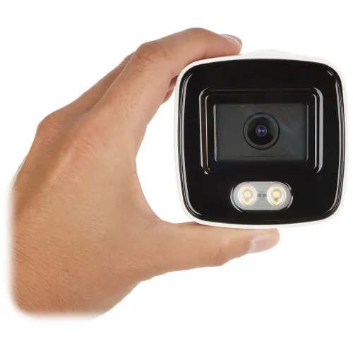 Kamera tubowa IP DS-2CD2027G2-L(2.8MM)(C) Hikvision
