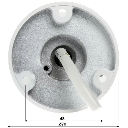 Kamera tubowa IP DS-2CD2043G2-I(2.8mm) Hikvision
