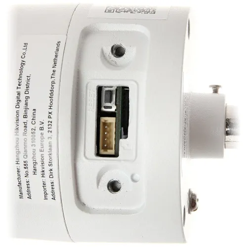 Kamera tubowa IP DS-2CD2046G2-I (2.8MM)(C) Hikvision