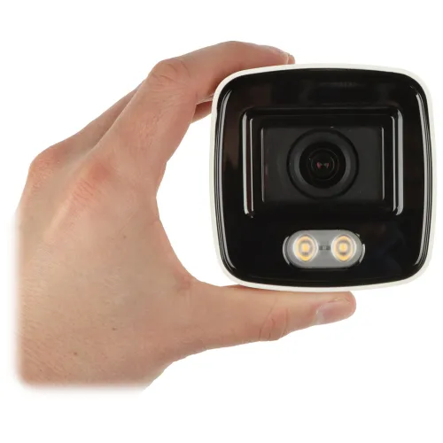 Kamera tubowa IP DS-2CD2047G2-L Hikvision