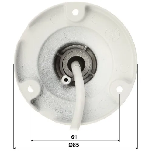 Kamera tubowa IP DS-2CD2047G2-L Hikvision