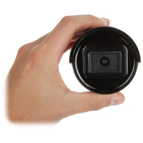 Kamera tubowa IP DS-2CD2086G2-IU(2.8MM)(C)(BLACK) Hikvision