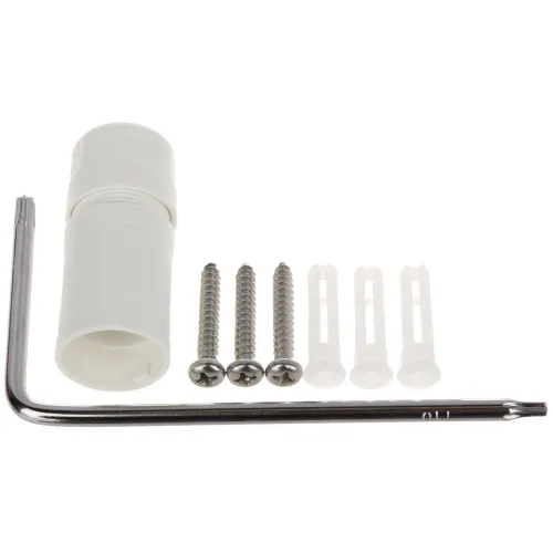 Kamera tubowa IP DS-2CD2086G2-IU(2.8MM)(C)(BLACK) Hikvision