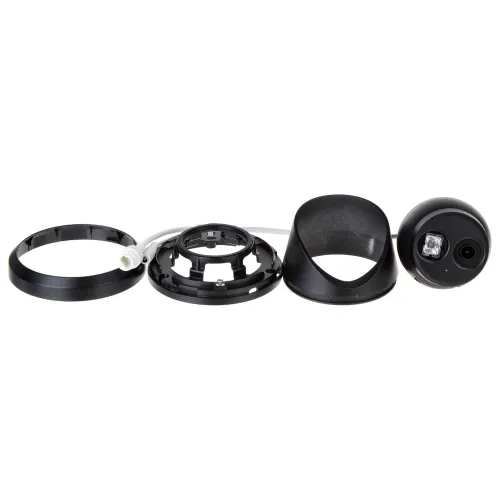 Kamera IP DS-2CD2343G2-IU(2.8MM)(BLACK) Hikvision