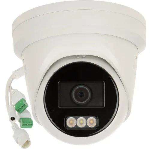Kamera kopułowa IP DS-2CD2347G2-LSU/SL(2.8MM)(C) ColorVu Hikvision