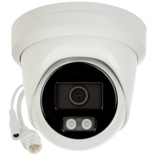 Kamera kopułowa IP DS-2CD2347G2H-LIU(2.8MM)(EF) ColorVu Hikvision