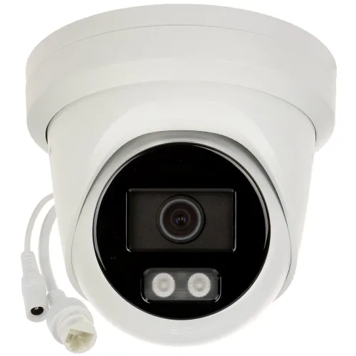 Kamera kopułowa IP DS-2CD2347G2H-LIU(2.8MM)(EF) ColorVu Hikvision