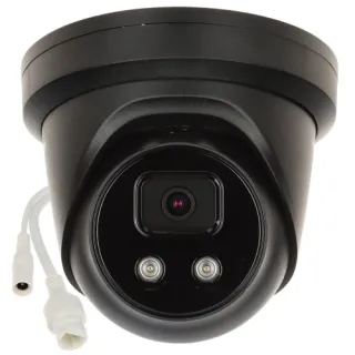 Kamera kopułowa IP DS-2CD2366G2-IU(2.8MM)(C)(BLACK) Hikvision