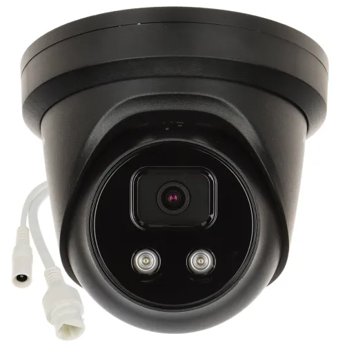 Kamera kopułowa IP DS-2CD2386G2-IU(2.8MM)(C)(BLACK) Hikvision