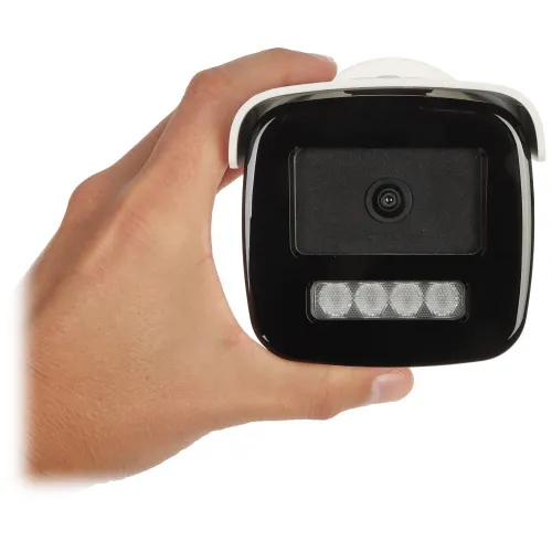 Kamera tubowa IP DS-2CD2T23G2-4I(2.8MM)(D) ACUSENSE Hikvision