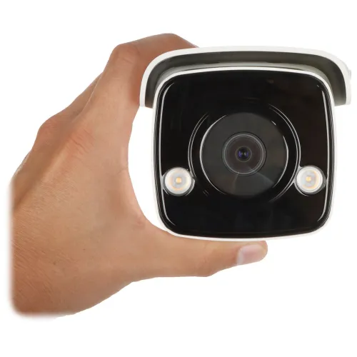 Kamera tubowa IP DS-2CD2T27G2-L(2.8MM)(C) ColorVu Hikvision