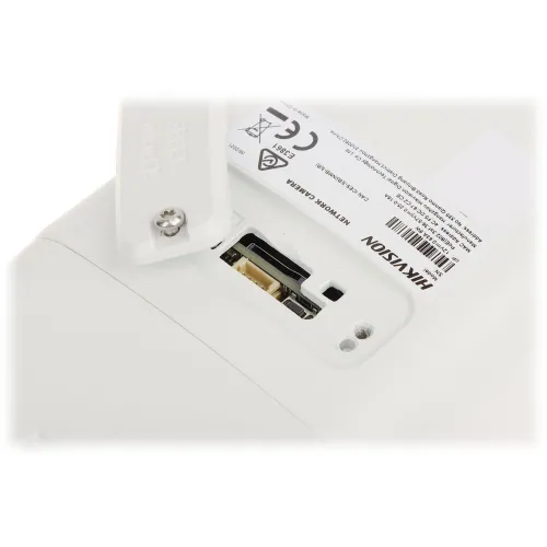 Kamera tubowa IP DS-2CD2T27G2-L(2.8MM)(C) ColorVu Hikvision